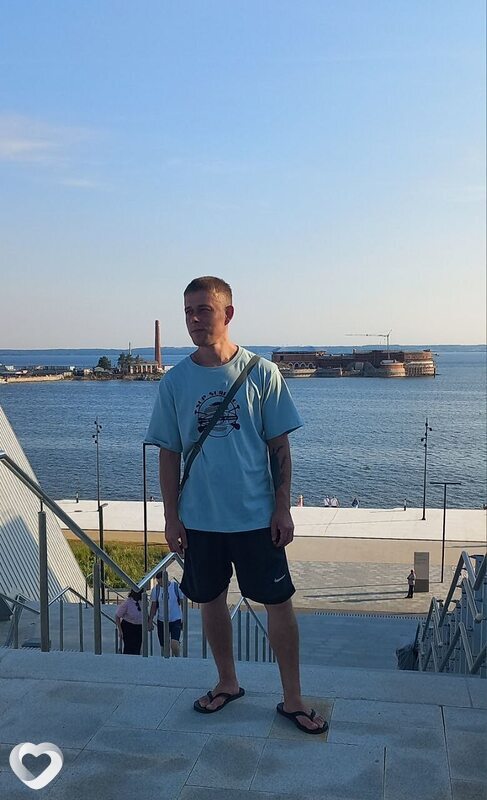 Макс, 37, Санкт-Петербурге — анкета №2634302