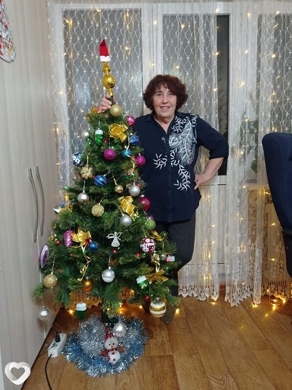 Ольга, 65, Алматы — анкета №2634307