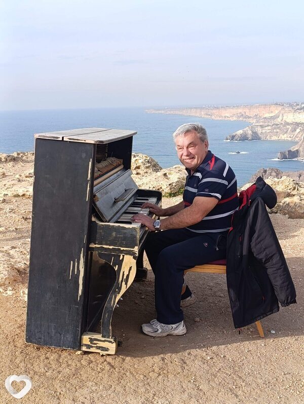 Сергей, 62, Москве — анкета №2634308