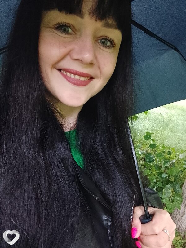 Лена, 42, Узловой — анкета №2634247