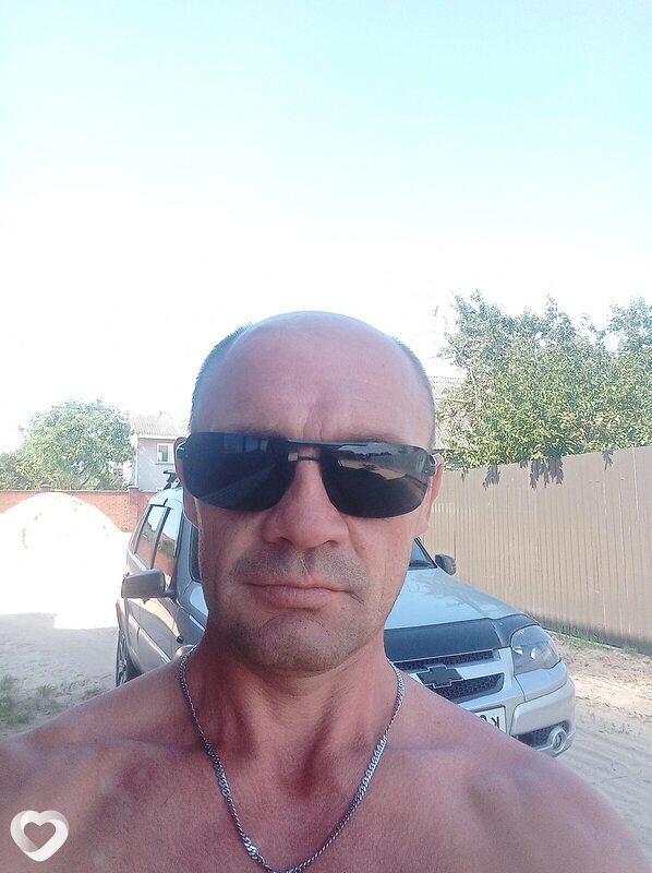 Александр, 46, Брянске — анкета №2634261