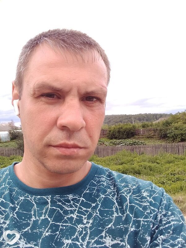 Максим, 39, Искитиме — анкета №2634265