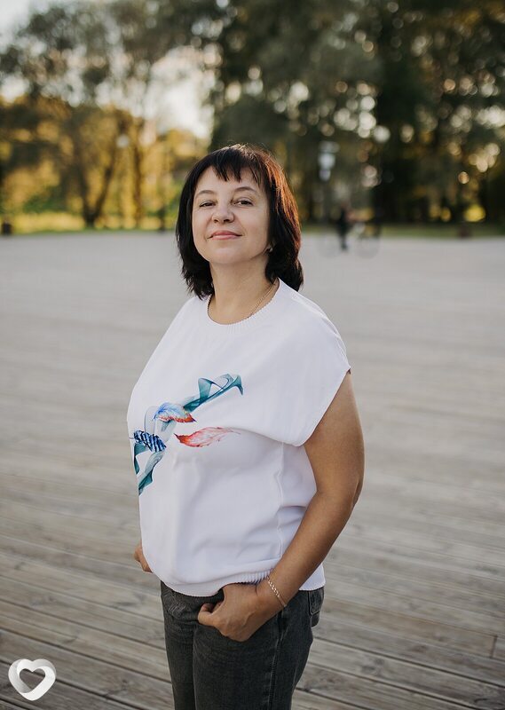 Татьяна, 51, Пскове — анкета №2634233