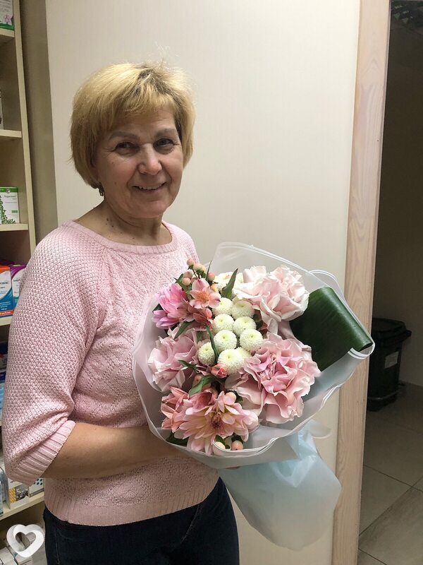 Лариса, 62, Минске — анкета №2634235