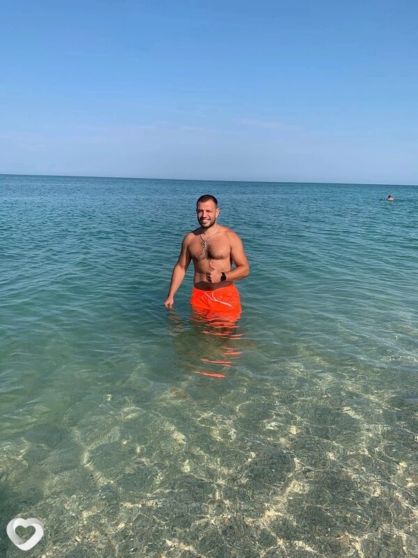 Виталий, 40, Санкт-Петербурге — анкета №2634324