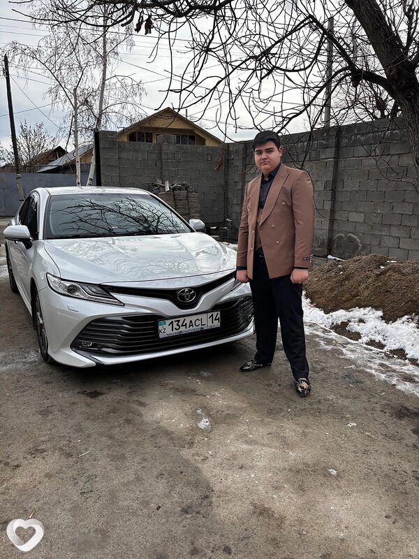Дмитрий, 26, Аксу — анкета №2634331