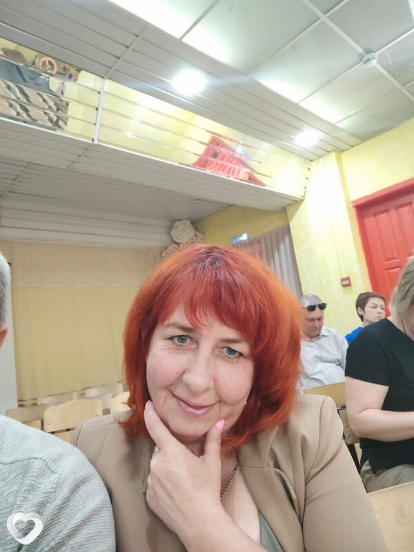 Анна, 49, Саратове — анкета №2634401