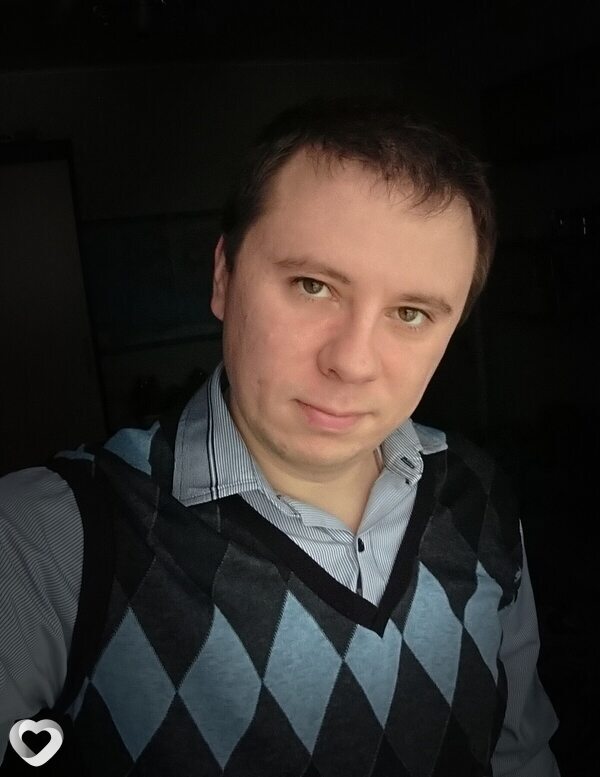 Дима, 39, Иванове — анкета №2634407