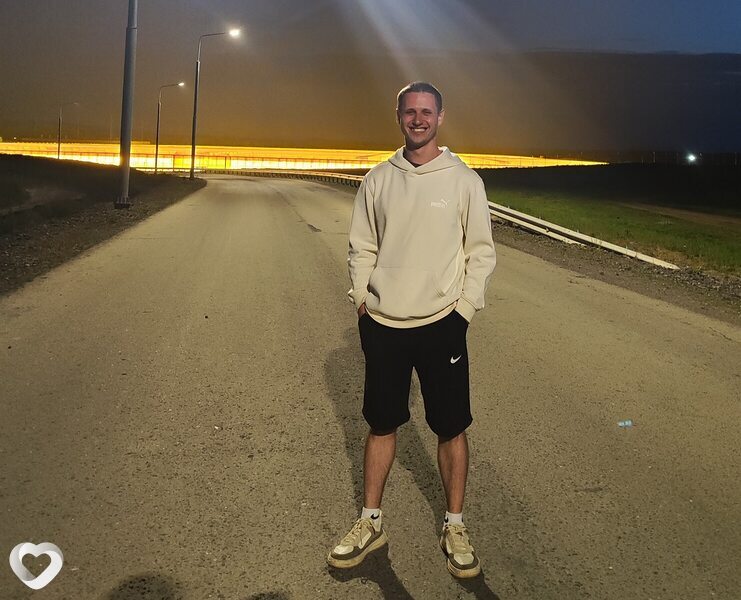 Андрей, 27, Соликамске — анкета №2634413