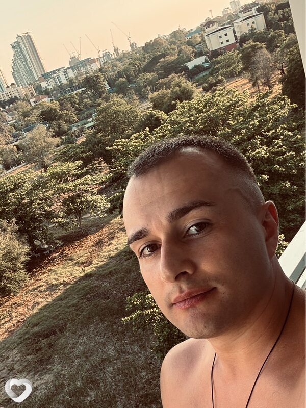 Andrey, 36, Москве — анкета №2634372