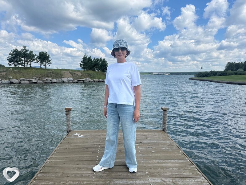 Saule, 65, Астане — анкета №2634375