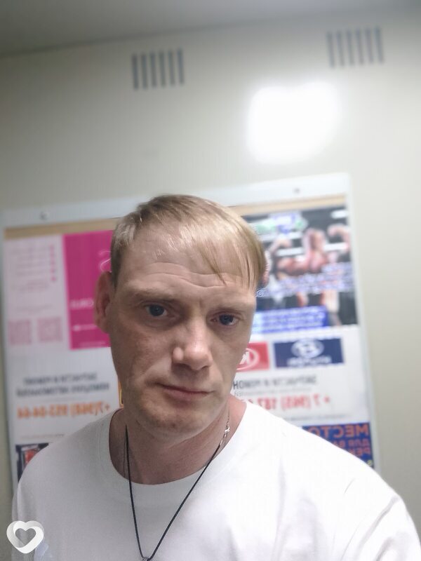 Михаил, 26, Серпухове — анкета №2634387