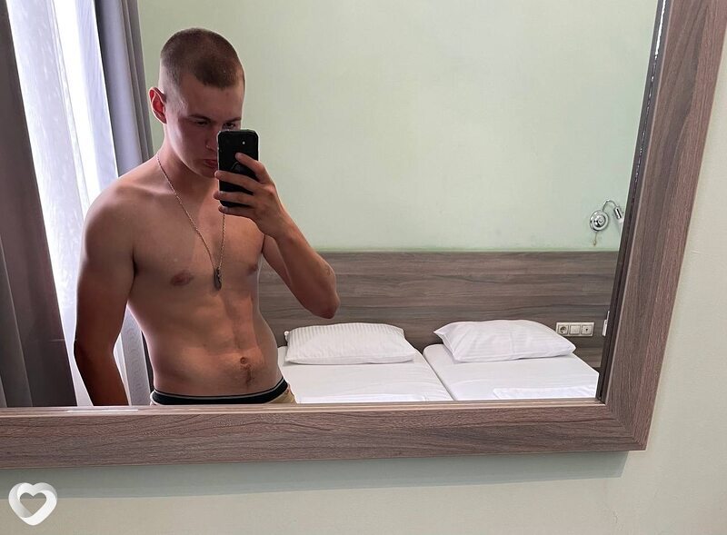 Антон, 25, Санкт-Петербурге — анкета №2634353