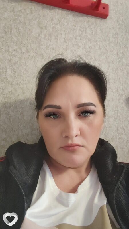 Валентина, 45, Жлобине — анкета №2634369