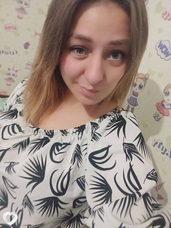 Ната, 30, Днепр — анкета №2634422