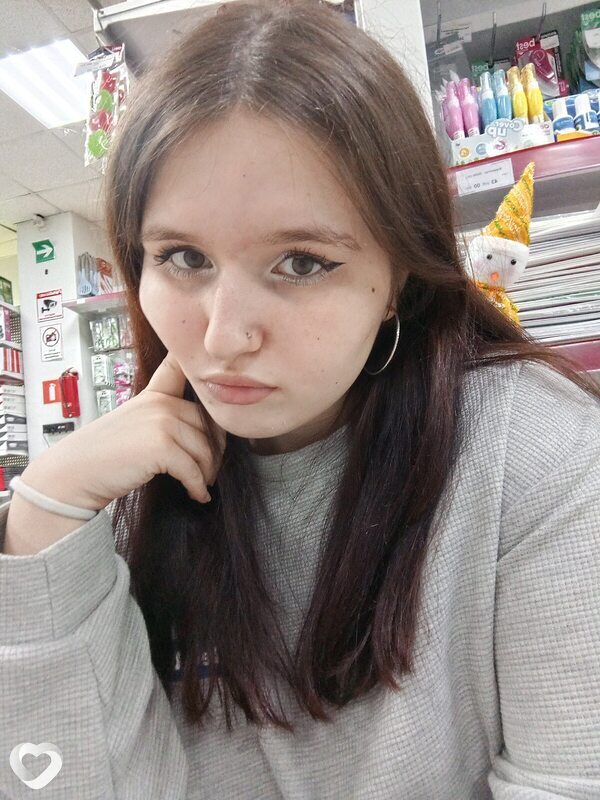 Владлена, 19, Биробиджане — анкета №2634430