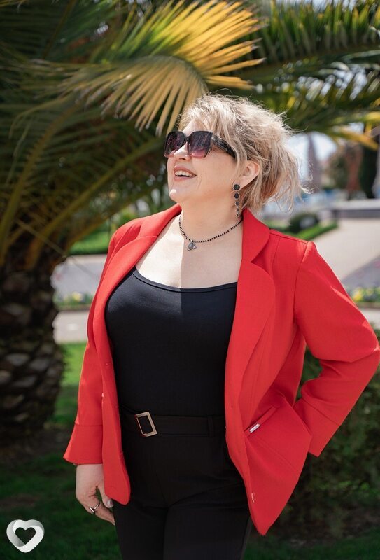 Елена, 51, Сочи — анкета №2634446