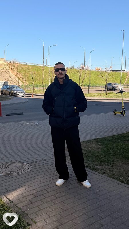 Wael, 27, Минске — анкета №2634448