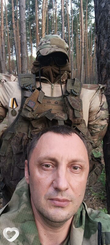 Сергей, Ивня