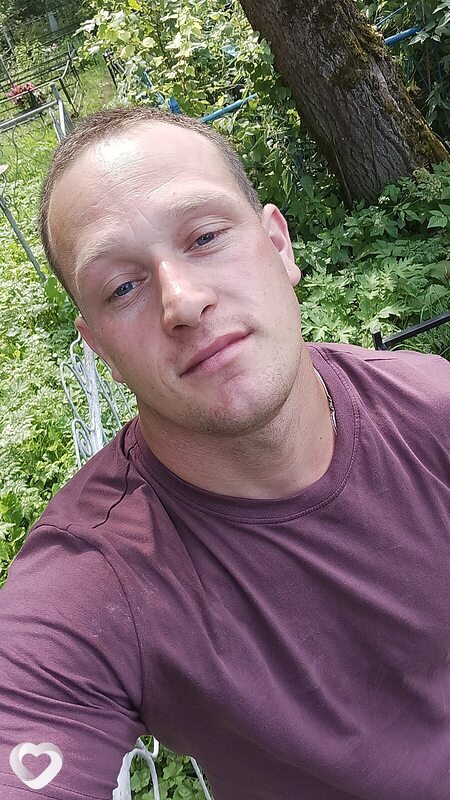 Николай, 33, Вологде — анкета №2634463