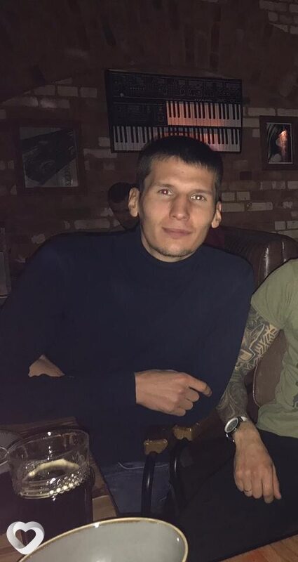Андрей, 36, Магадане — анкета №2634480