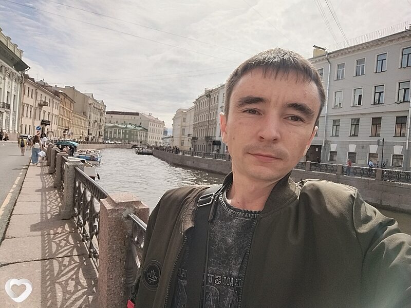 Влад, 26, Санкт-Петербурге — анкета №2634488
