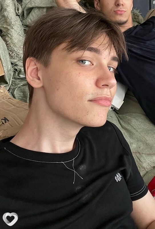 Дмитрий, 19, Владивостоке — анкета №2634492