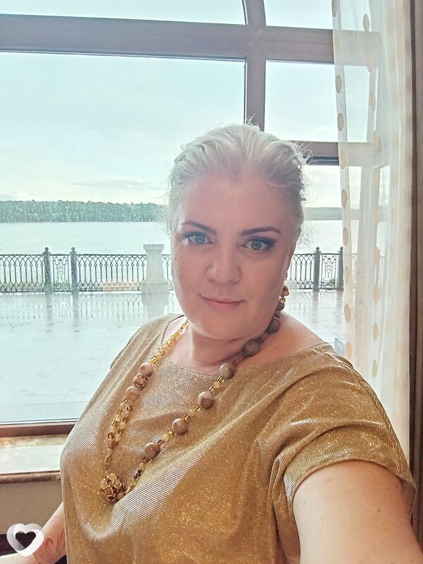 Светлана, 48, Благовещенске — анкета №2634500