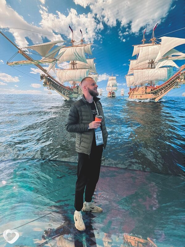 Андрей, Нягань