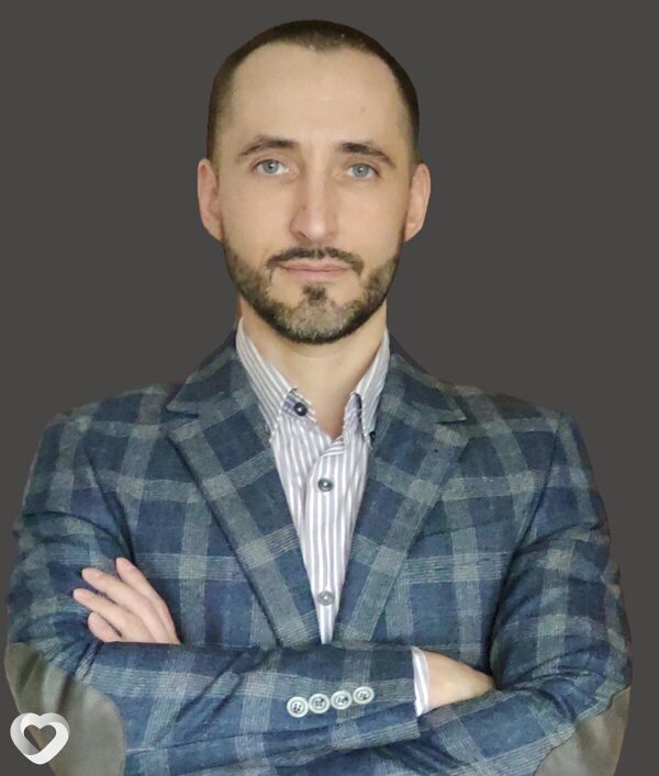 Евгений, 41, Екатеринбурге — анкета №2634550