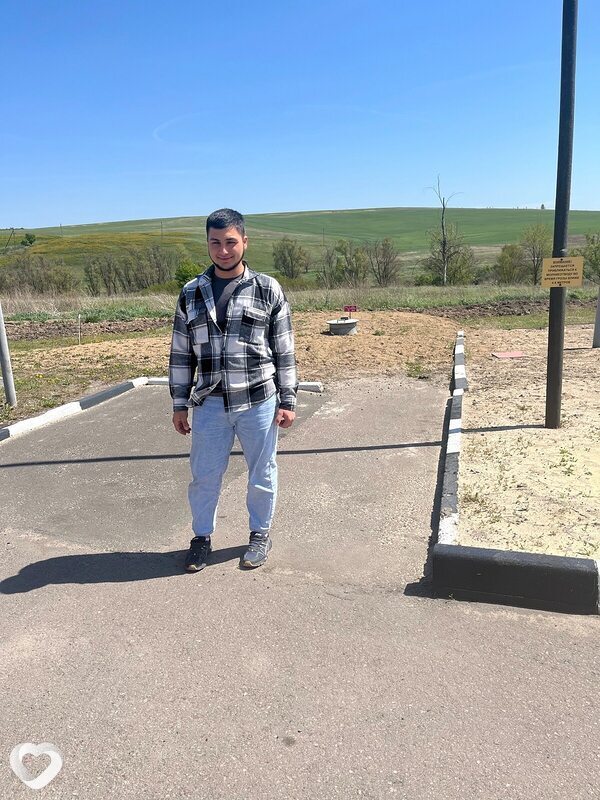 Николай, 22, Волгодонске — анкета №2634671