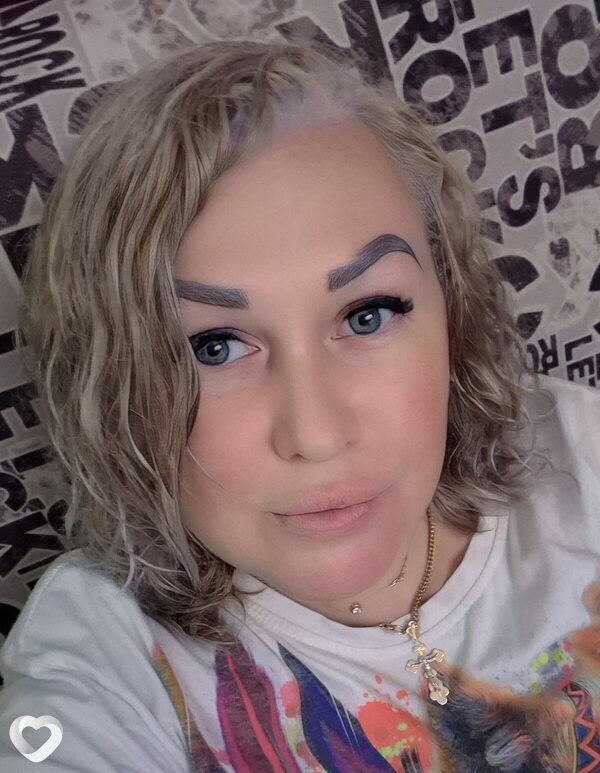 Анна, 44, Дубне — анкета №2634672