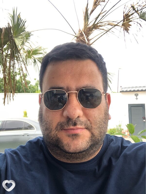 Джавид, 40, Баку — анкета №2634680