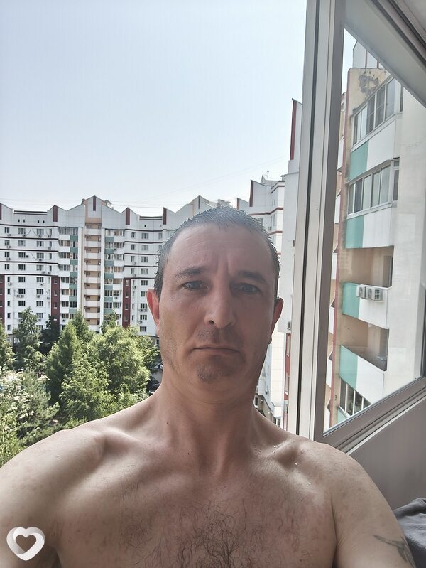 Денис, 40, Усолье-Сибирское — анкета №2634683