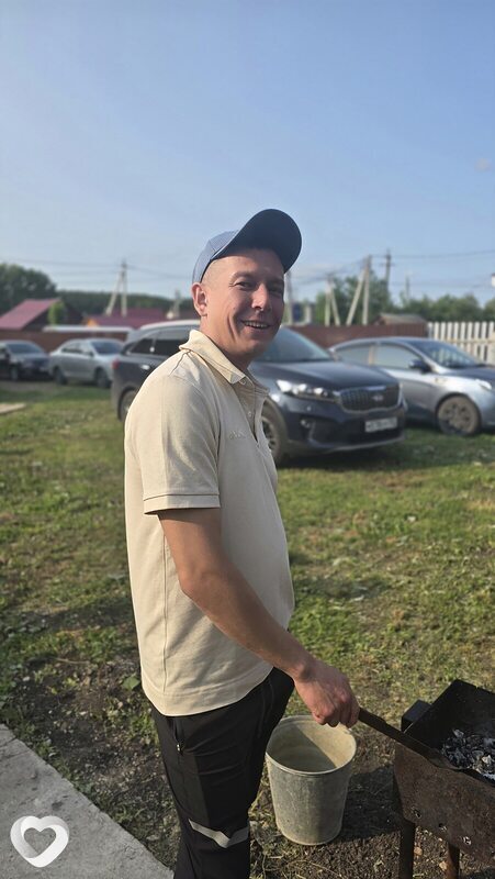 Pavel, 37, Москве — анкета №2634690