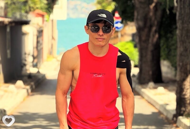 Багдан, 35, Астане — анкета №2634691