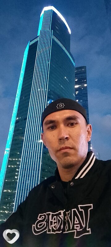 Бэк, 36, Москве — анкета №2634600