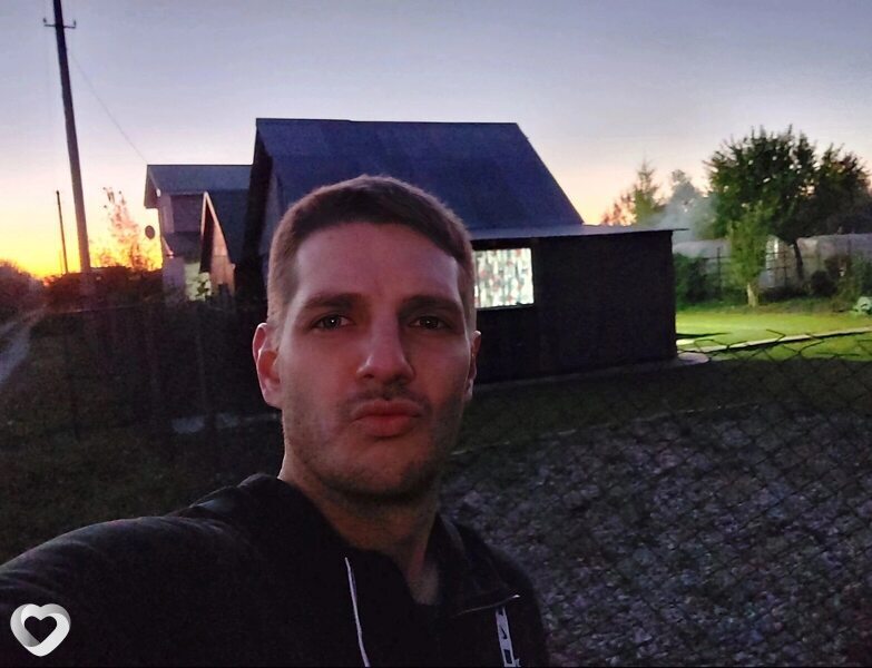 Дмитрий, 32, Тольятти — анкета №2634606