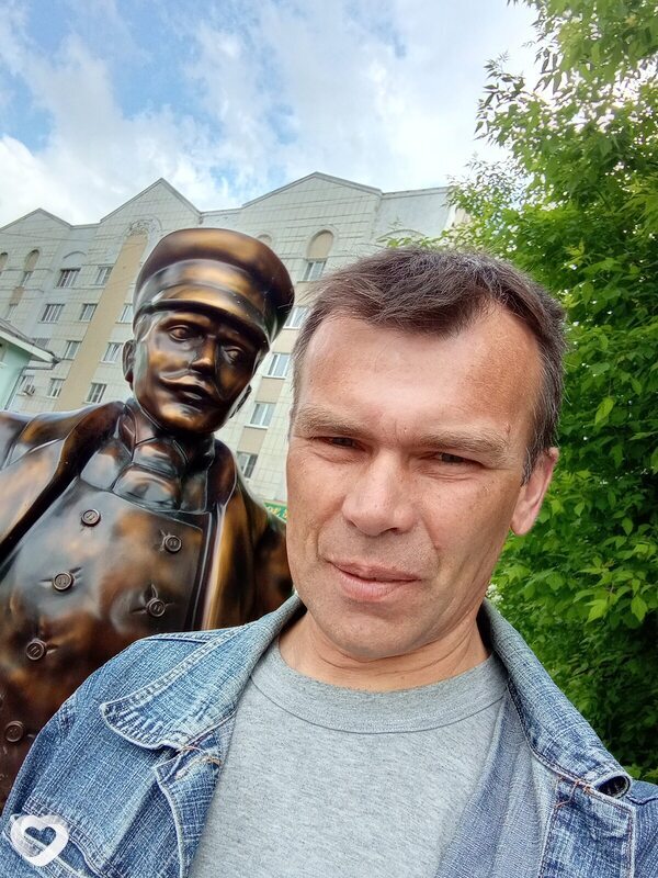 Владимир, 52, Кирове — анкета №2634715