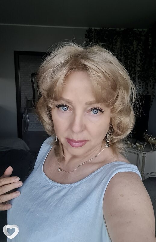 Яна, 56, Тюмени — анкета №2634718
