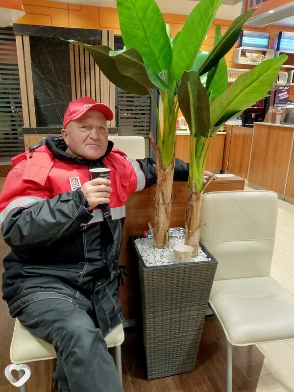 Эдуард, 63, Владикавказе — анкета №2634625