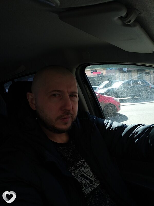 Михайло, 44, Харькове — анкета №2634626