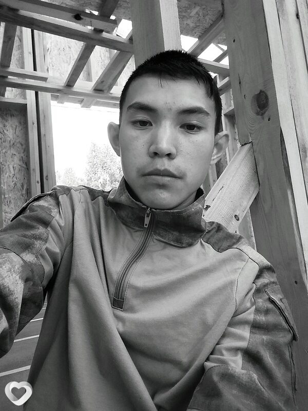 Закир, 19, Тюмени — анкета №2634776