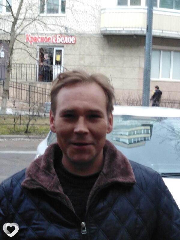 Макс, 43, Санкт-Петербурге — анкета №2634789