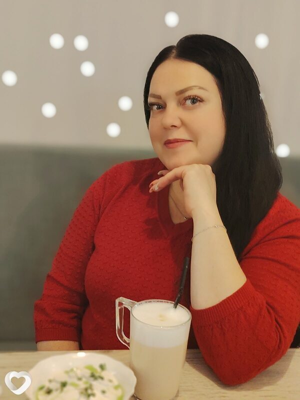 Валентина, 41, Борисове — анкета №2634793