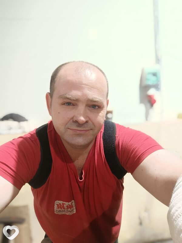 Руслан, 41, Лодзь — анкета №2634994