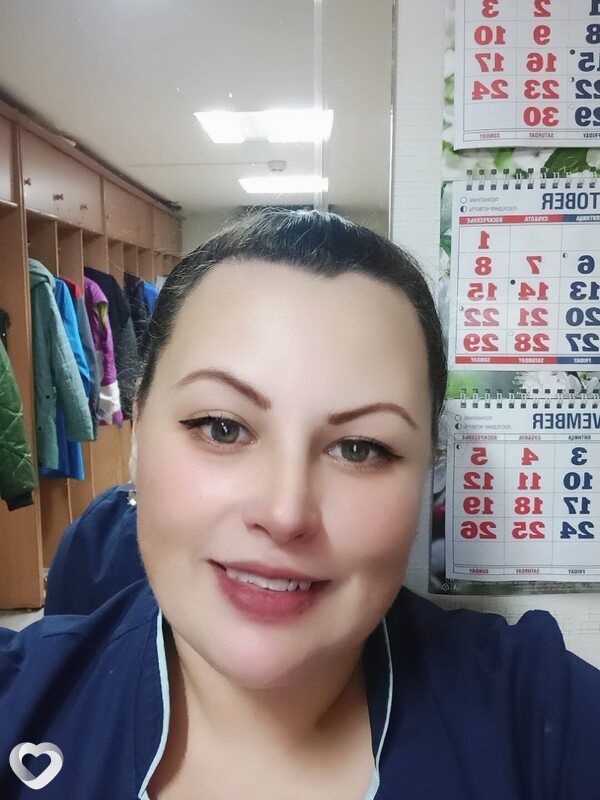 Дина, 40, Новосибирске — анкета №2635002
