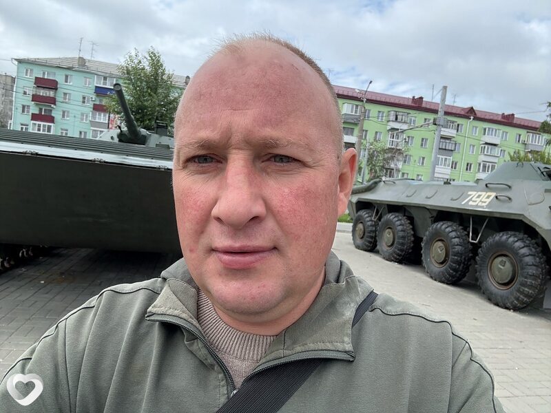 Дима, 46, Кургане — анкета №2635007
