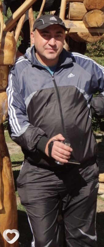 Максим, 44, Караганде — анкета №2634849