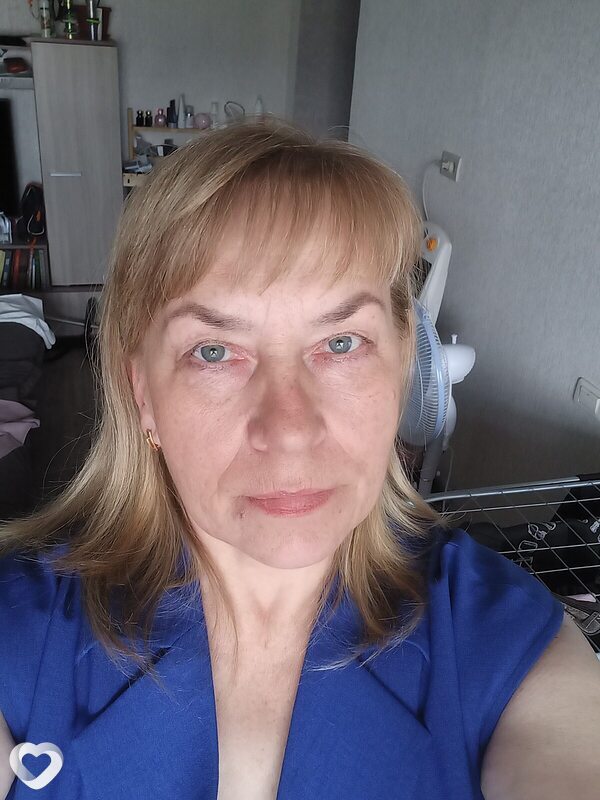 Елена, 61, Ухте — анкета №2634852